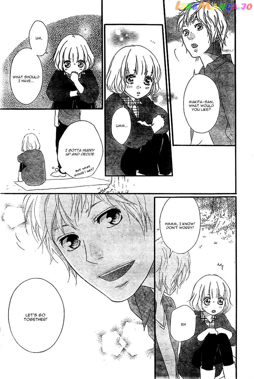 Ao Haru Ride, Chapter 31 image 26